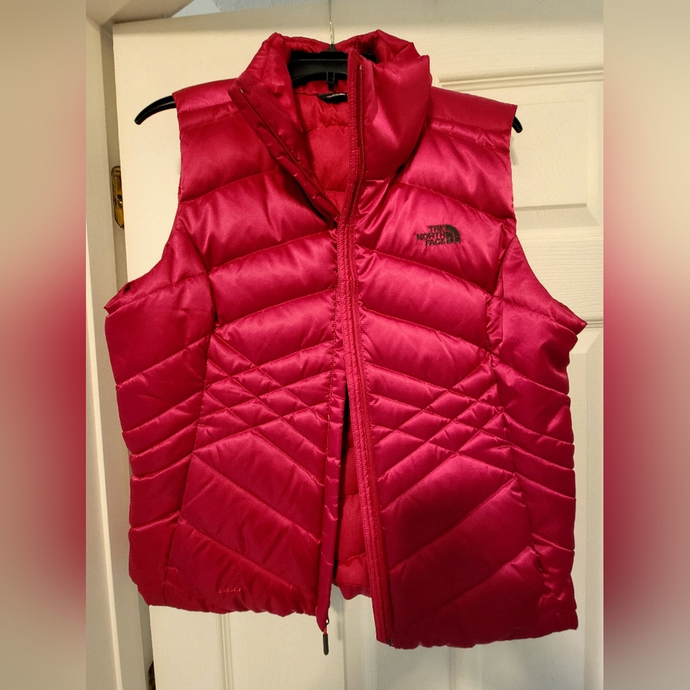 North Face Vest